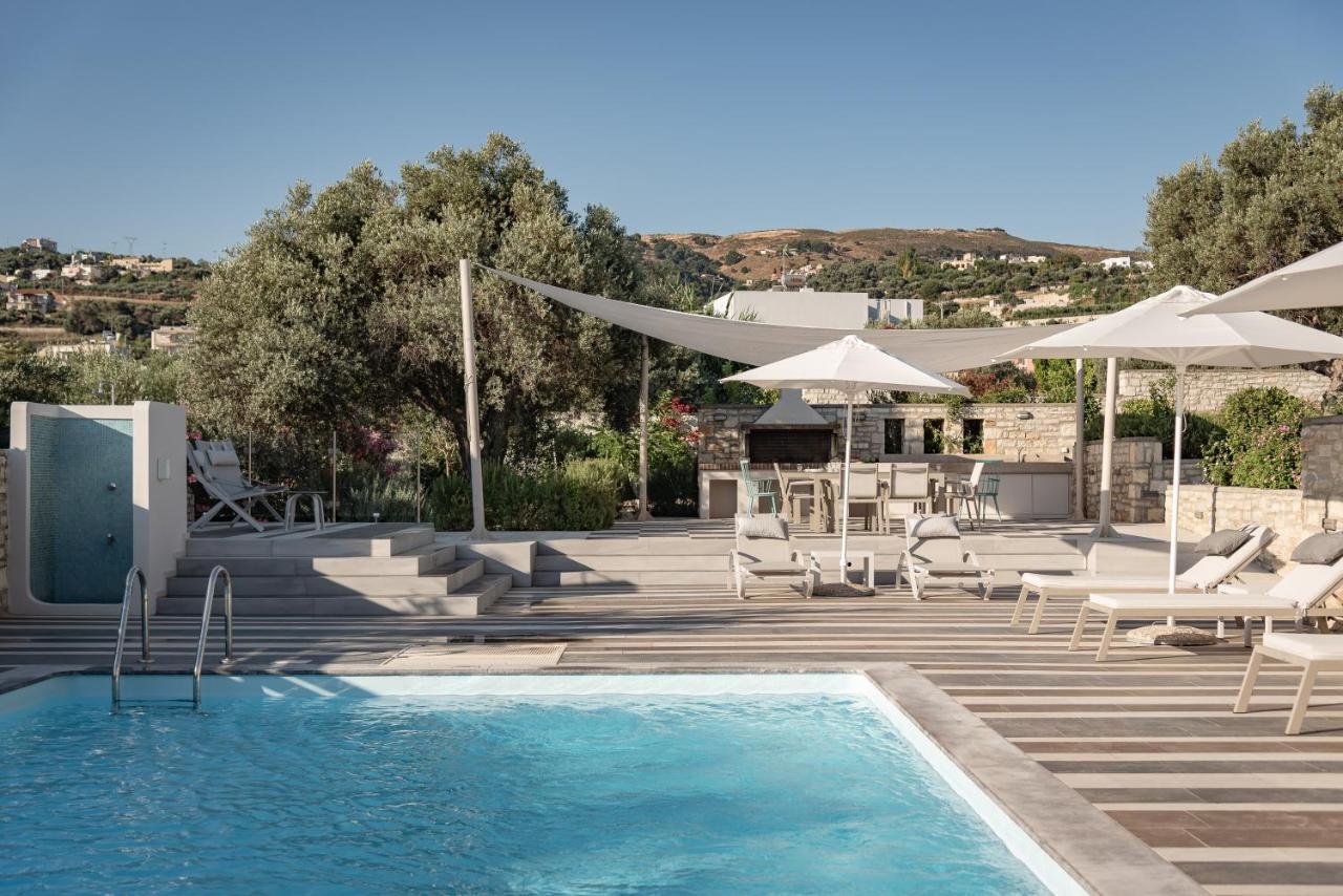 Eco Villa, A Perfect Escape Close To The Beach, By Thinkvilla Maroulás Exteriér fotografie