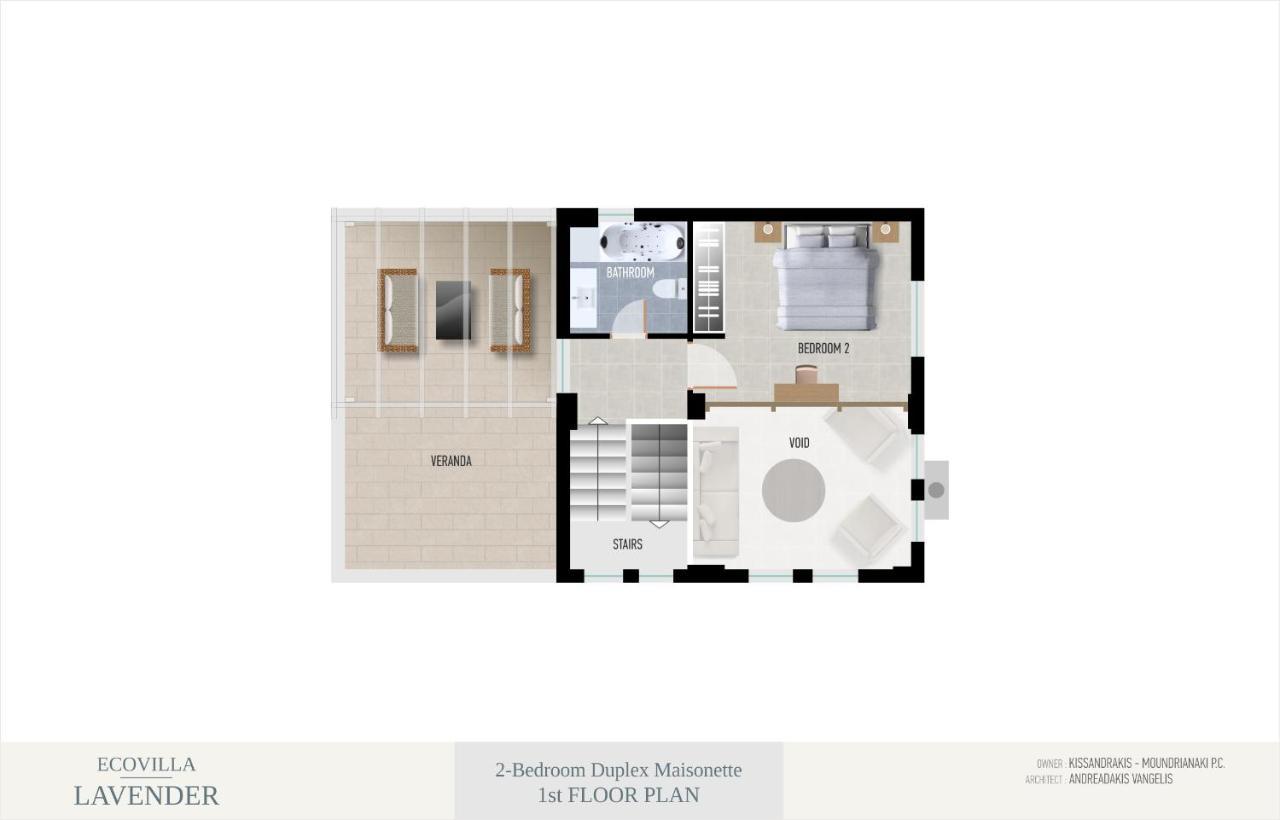 Eco Villa, A Perfect Escape Close To The Beach, By Thinkvilla Maroulás Exteriér fotografie