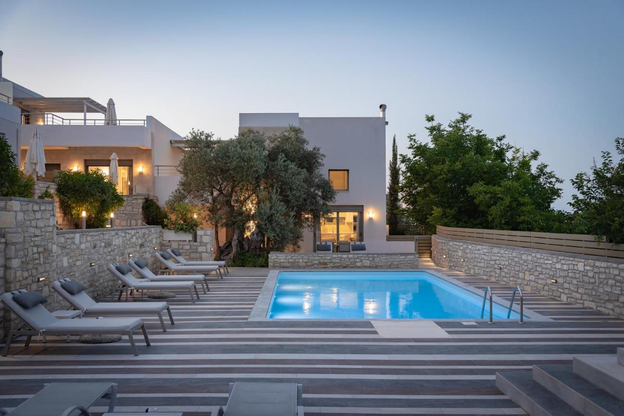 Eco Villa, A Perfect Escape Close To The Beach, By Thinkvilla Maroulás Exteriér fotografie