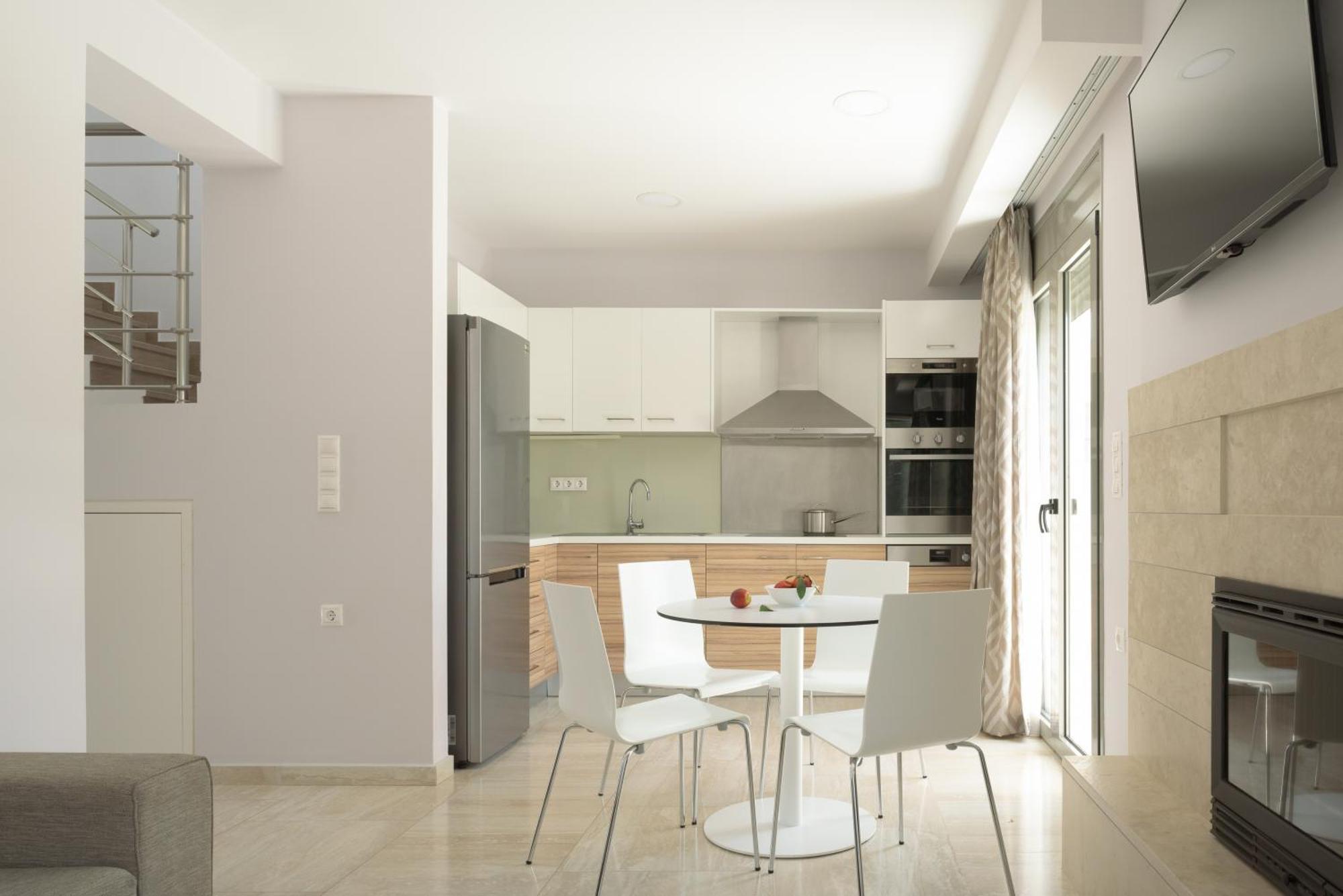 Eco Villa, A Perfect Escape Close To The Beach, By Thinkvilla Maroulás Exteriér fotografie