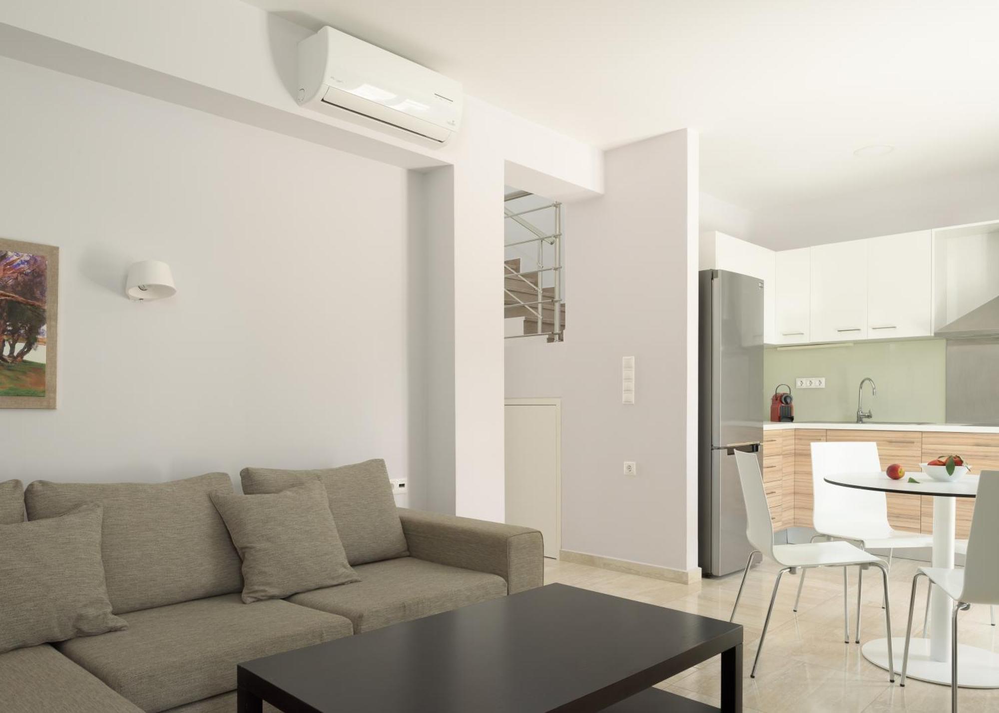 Eco Villa, A Perfect Escape Close To The Beach, By Thinkvilla Maroulás Exteriér fotografie